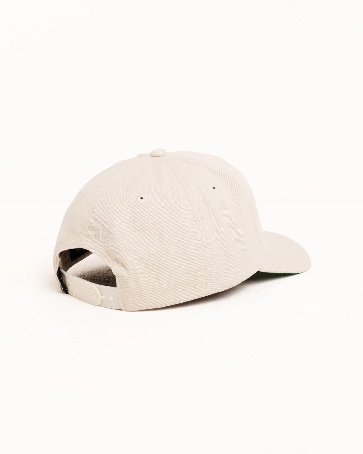 Mid-depth Big Stock Snapback Cap