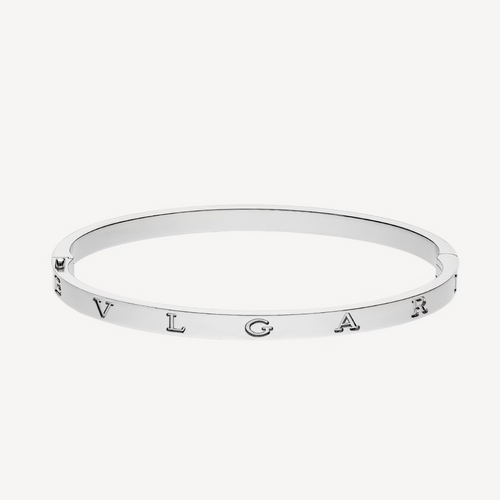 Bvlgari Zero 1 Silver Bracelet