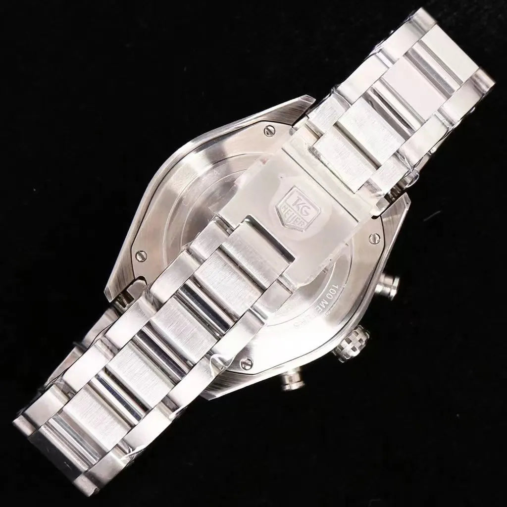 TAG Heuer Skeleton Watch carrera