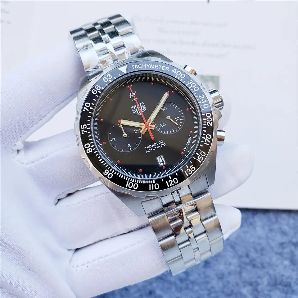 TAG Heuer Fragment Design - Hình 8